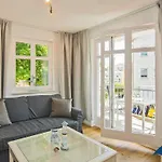 Apartmán Albatros Whg 04 Heringsdorf (Usedom)