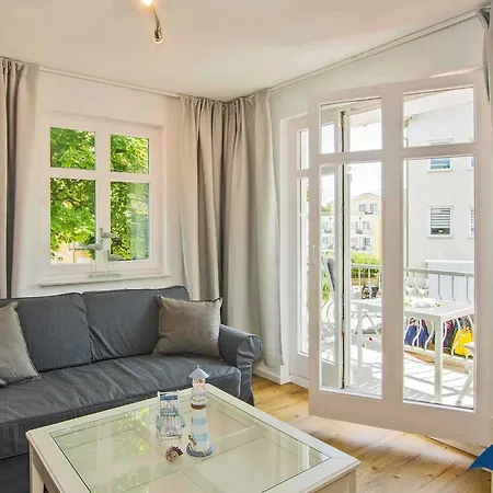 Appartement Albatros Whg 04 Heringsdorf (Usedom)