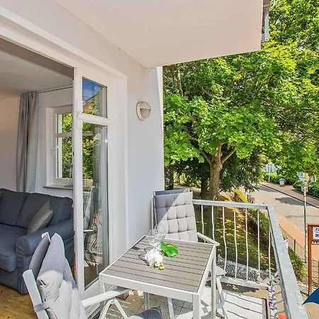 Apartmán Albatros Whg 04